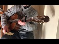 Brett Young - Here Tonight - Tutorial - Guitar + Ukulele
