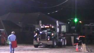Deckelman 1963 B Model Mack Newfoundland PA Pull 1