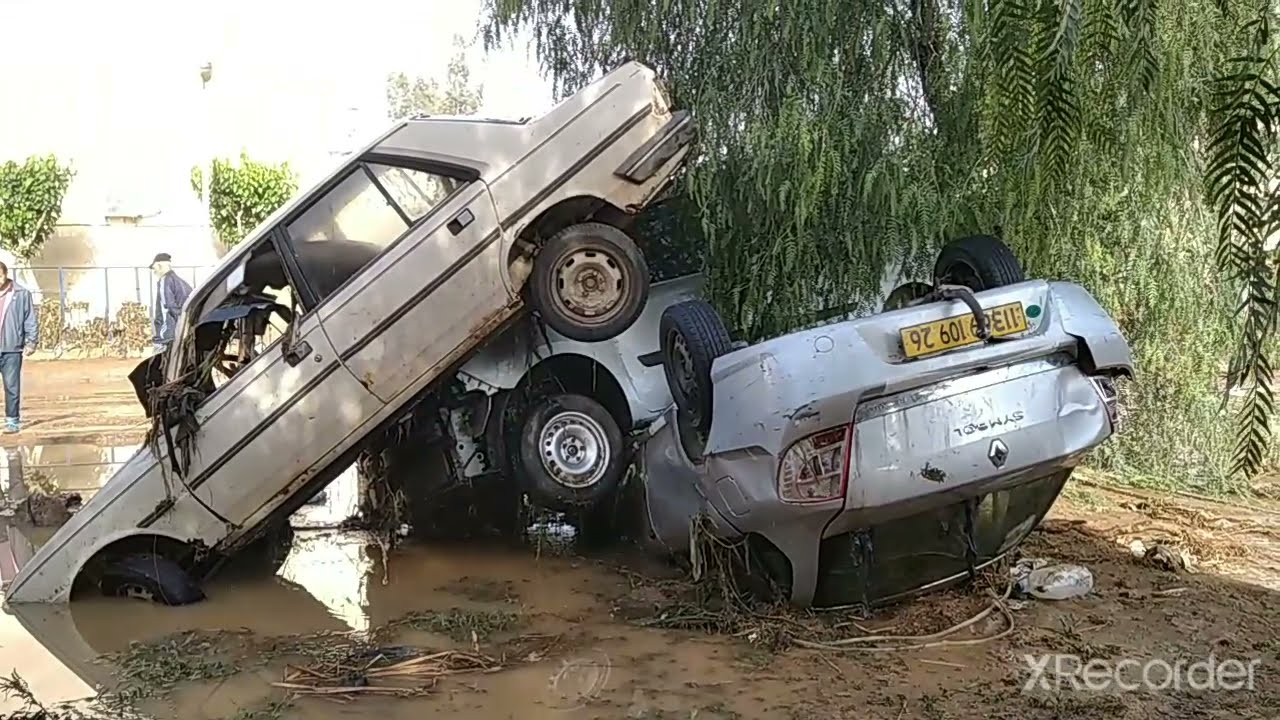 فيضانات بني سليمان2021