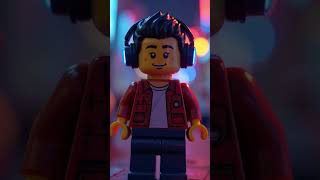 When Music Paints Colors in the Mind #lego