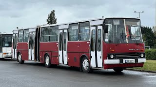 Autobusový den PID Praha - Letná 2024