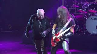 Accept - Heaven Is Hell (U.D.O. live in Moscow version)