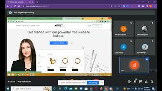 How to create web 2.0 backlinks//free website create weebly