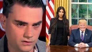 Ben Shapiro REACTS to Kim Kardashian Meeting with Donald Trump