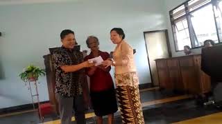 Menopo Panjenengan Wonten Sisah
