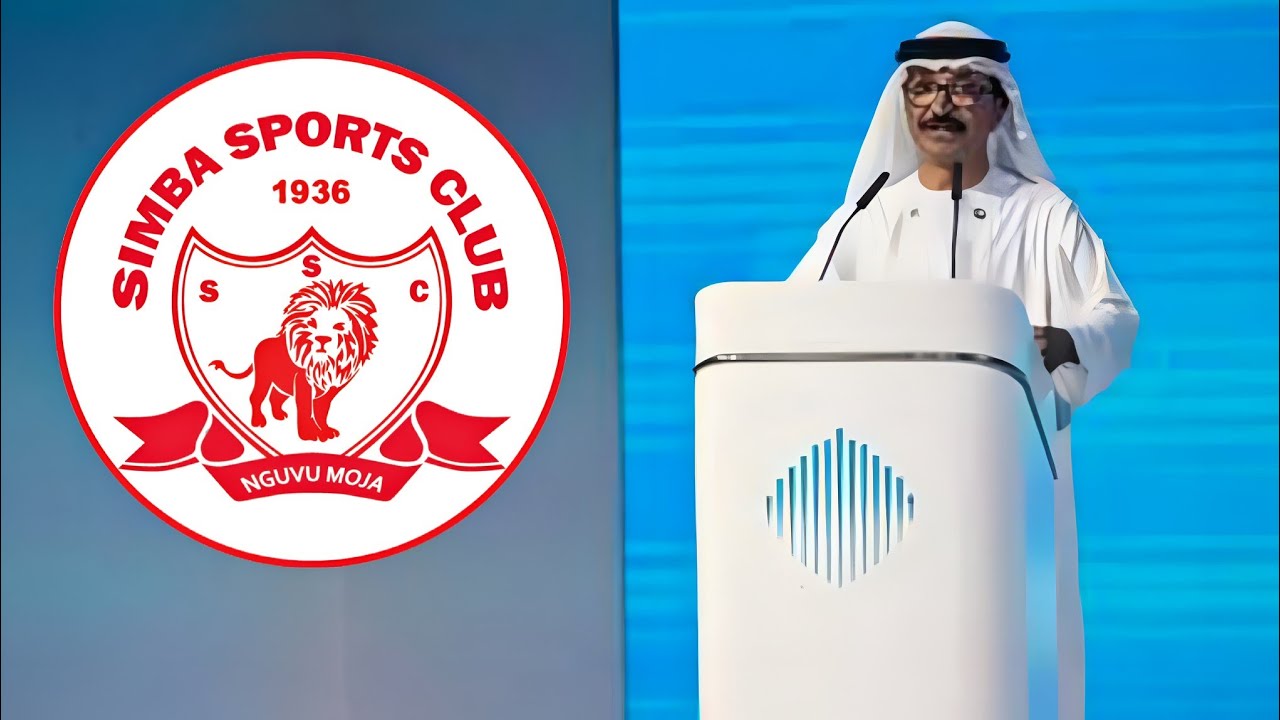 🚨KIMENUKA HUKO MSIMBAZI...!!! / WAARABU WA DP WORLD WAITAKA SIMBA SC / WAWEKA VIPAUMBELE HIVI..!!!