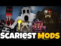 2 NOOBS Survive Minecraft Bedrock S SCARIEST Modpack