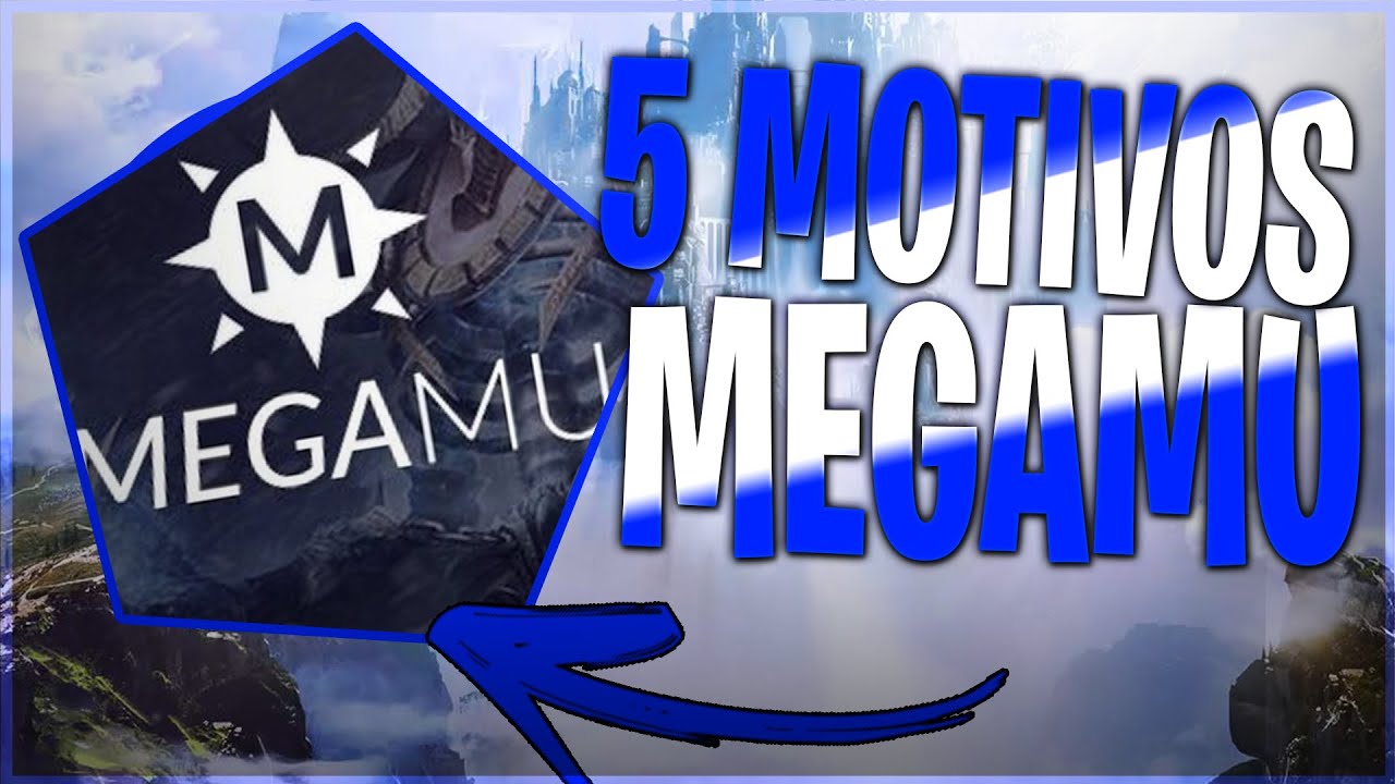 5 motivos para você jogar MEGAMU  ·  Mu Online  ·