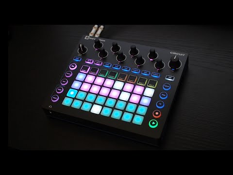 Novation Circuit - Facade