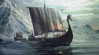 Dark Viking Music - Viking Longboats chords