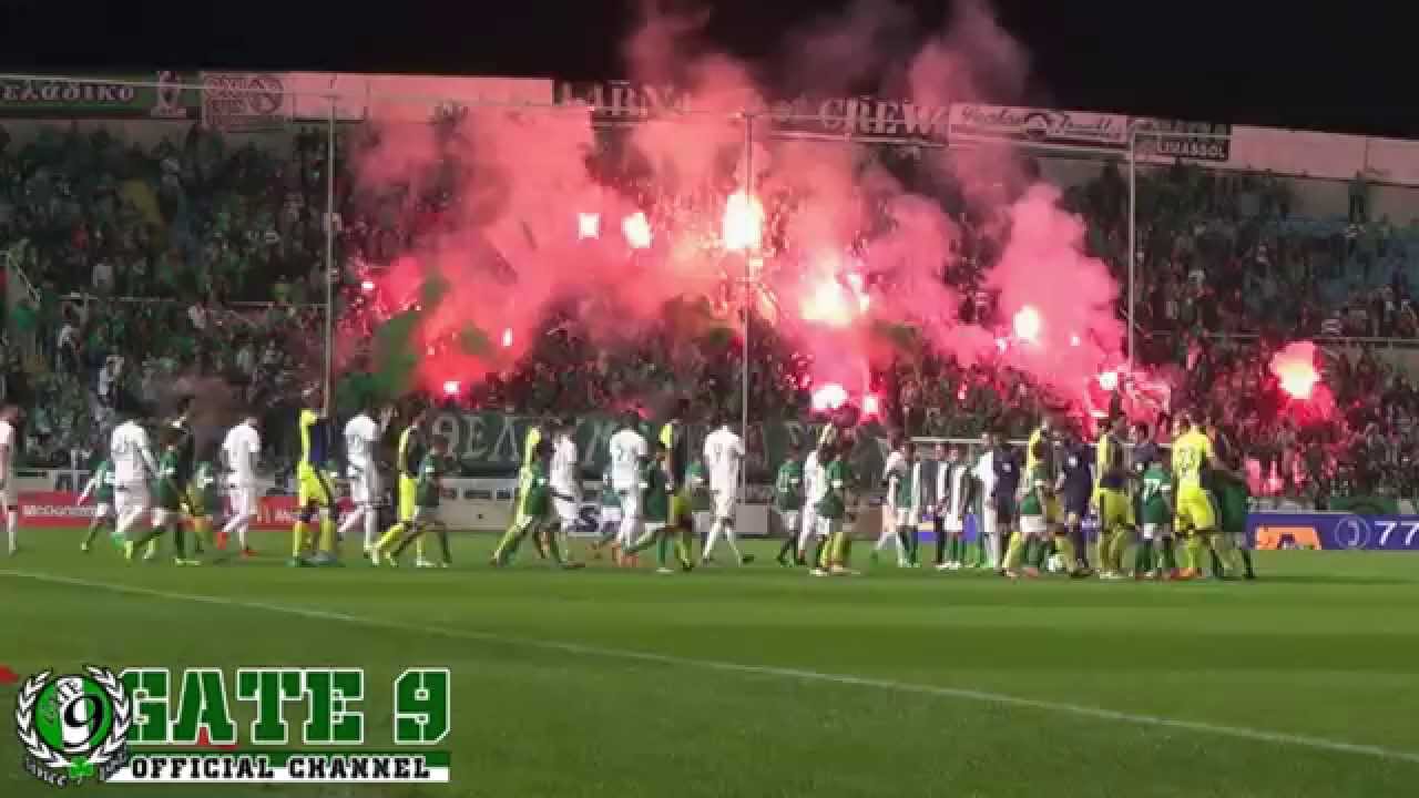 ΟΜΟΝΟΙΑ vs σκατά (GATE 9 official video) 9/11/2015