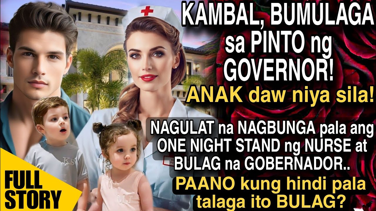 KAMBAL, BUMULAGA SA PINTO NG GOVERNOR! ANAK DAW NIYA SILA! ANAK DAW NIYA SILA SA NURSE NITO