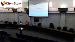 City of Stow - Planning Commission Meeting - June 24, 2025