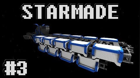 SHIP UPGRADES! | Starmade Permadeath
