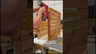 Pro Level Backyard DIY Hack #constructionlife #constructionchannel #constructionwork #construction
