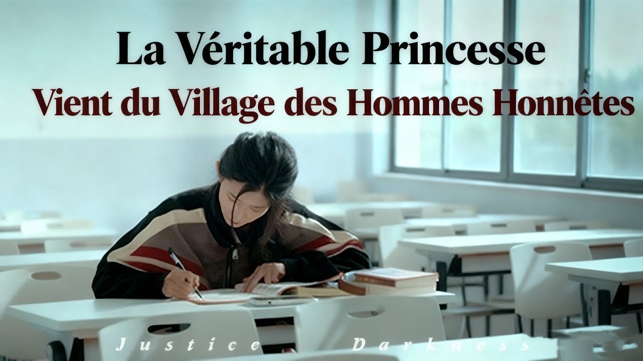 La vraie fille de la famille riche réclame 1 milliard, mettant en pièces les hypocrites !#251122zqB2