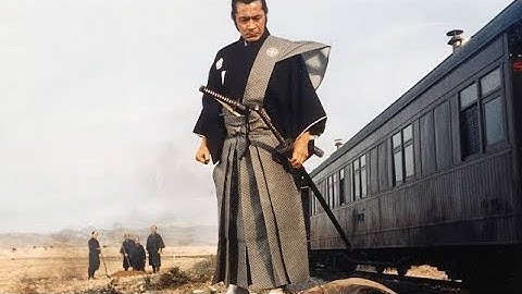 三船敏郎×チャールズ・ブロンソン×アラン・ドロン共演の娯楽超大作がスクリーンに復活　映画『レッド・サン 4Kデジタルリマスター版』