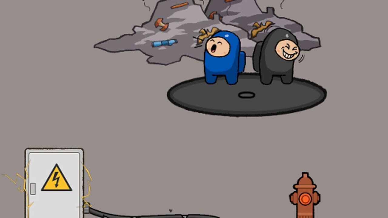 Impostor Puzzle:  everywhere ? - Thief Puzzle 2: Level 12 Solution