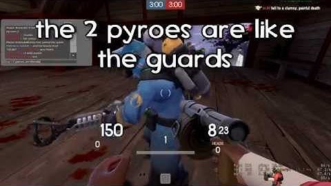 TF2: XtremeZone | dedstar the party pooper