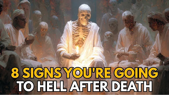 Warning Signs Youre Going to Hell After Death Dont Be Shocked at Judgment  Biblical Wisdom