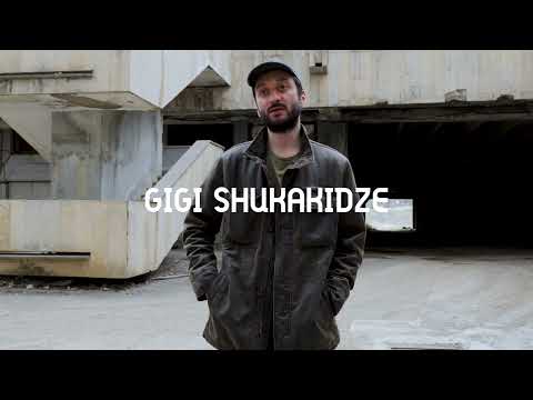 Tbilisi Collective Member - Gigi Shukakidze