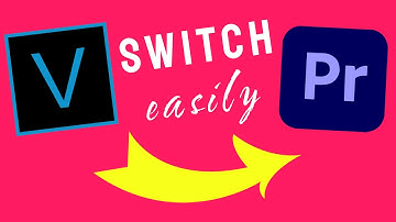 premiere pro for a vegas pro user (tutorial)