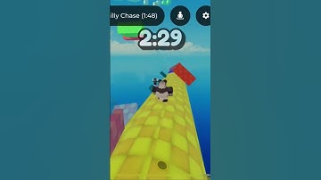 Platformer Test #roblox