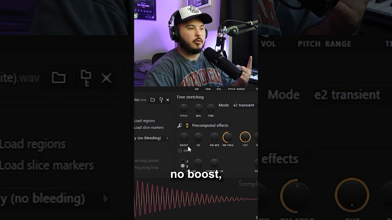 How I made “Got Eem” for Mozzy 🔥🫡 