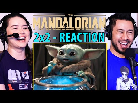 THE MANDALORIAN 2x2 "Chapter 10: The Passenger" | Reaction!