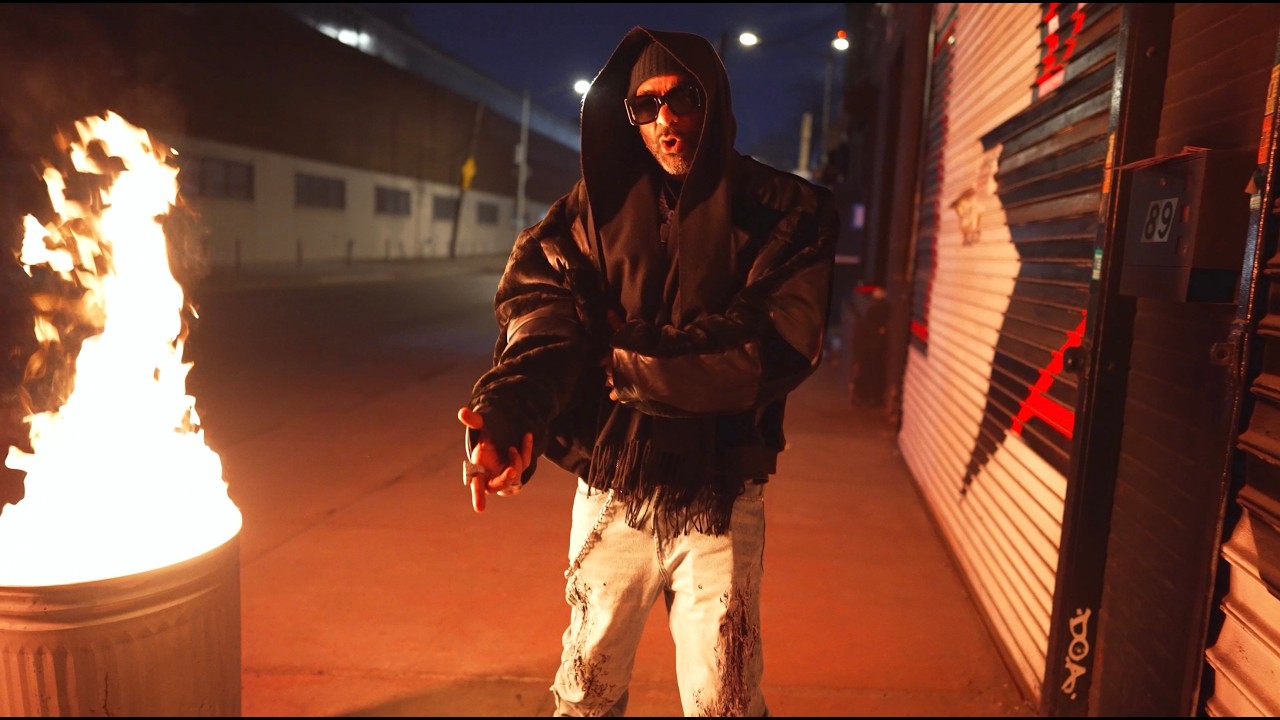 Jim Jones - Intro (Official Music Video)