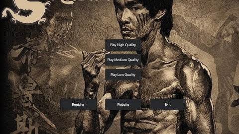 Shaolin Conquer [ Private Server ] - How to sign up and download