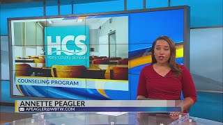 Famous Horry County Schools unveils trial run of new mental-health service Profile