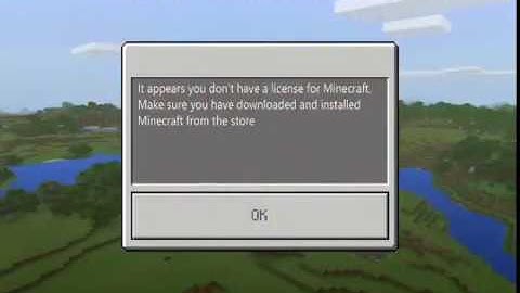 How to get license verification for apk users of mcpe