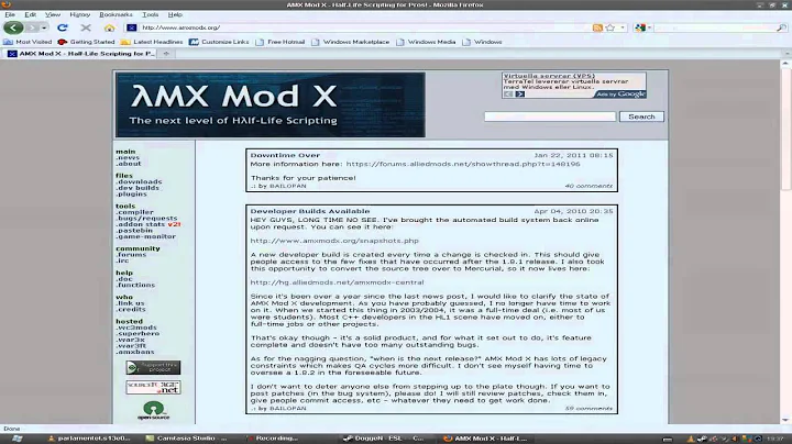 How to Get AMXMODX / Install Plugins / Get Admin