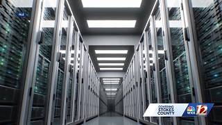 Stokes County commissioners reject moratorium on proposed data center