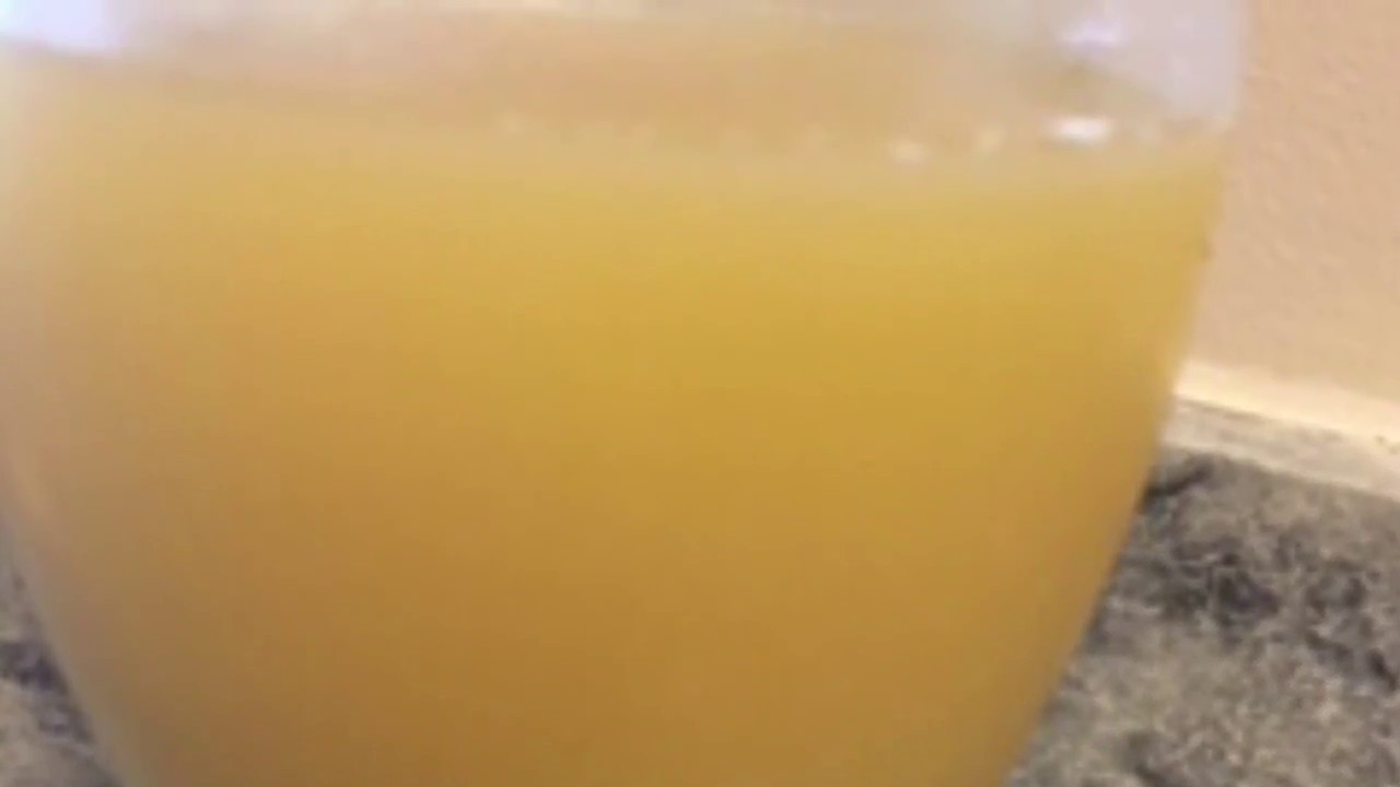 Senegalese Ginger Juice YouTube