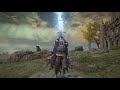 Elden Ring Moonlight Greatsword PvP Gameplay