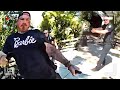 Wanted Man Attacks Officer With Knife Before Being Shot by Police
