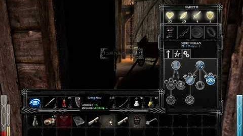 dark messiah of might and magic chapter 3 part 1