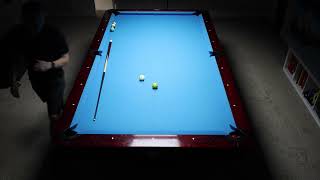 AZBilliards Straight Shot Challenge