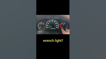 Wrench Light STILL ON? How To Reset (Honda)