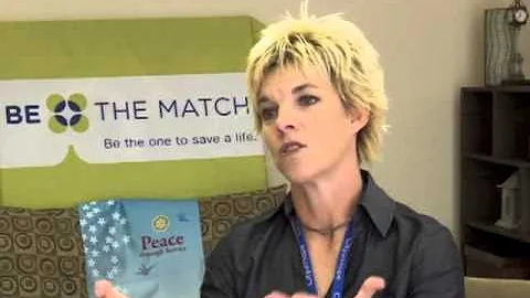 Janet Higgins, Speaker, Be The Match Bone Marrow, ...