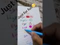 study,pass happy play tired sick die👉So,don't study👈 just for fun