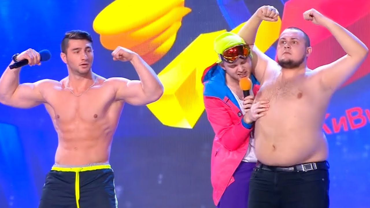 Французский рэп (Фатагагуль) - КВН Чистые пруды - YouTube