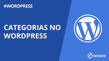 Categorias no Wordpress