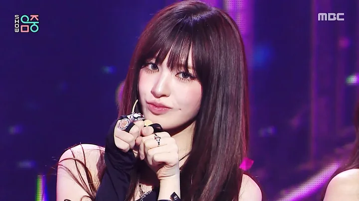 IVE (아이브) - XOXZ | Show! MusicCore | MBC250906방송