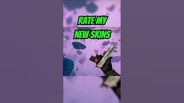 Rate my NEW CSGO Skins!