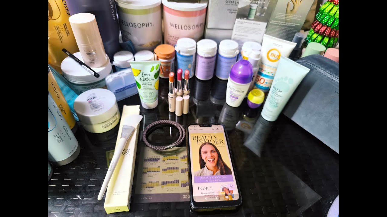 ✨ Beauty Insider C1 2026 Oriflame Perú✨