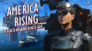 America Rising 2 - Alternate Leadership - Part 1 | Fallout 4 Mods