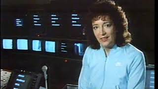 BBC1 Continuity - New Season -  Tomorrow's World at Large - Judith Hann - 15-8-84